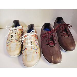 Foot Joy Golf Shoes 2 Pair Size 8 M